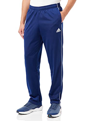 adidas CORE18 PES PNT Pantalones de Deporte, Hombre, Azul (Azul/Blanco), XL