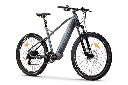 Moma Bikes Bicicleta Electrica, EMTB-27.5