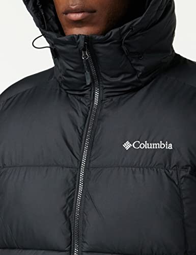 Columbia Pike Lake Hooded Jacket Chaqueta Acolchada Con Capucha para Hombres