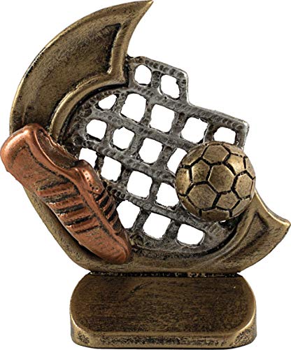 Art-Trophies AT815000 Trofeo Deportivo, Bronce , 11 cm